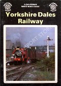 Book cover of Yorkshire Dales Railway by JOY, David